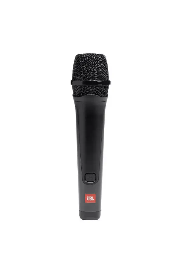 Partybox Wired Karaoke Microphone Black-jb.pbm100blk - 1
