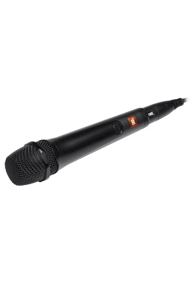 Partybox Wired Karaoke Microphone Black-jb.pbm100blk - 3