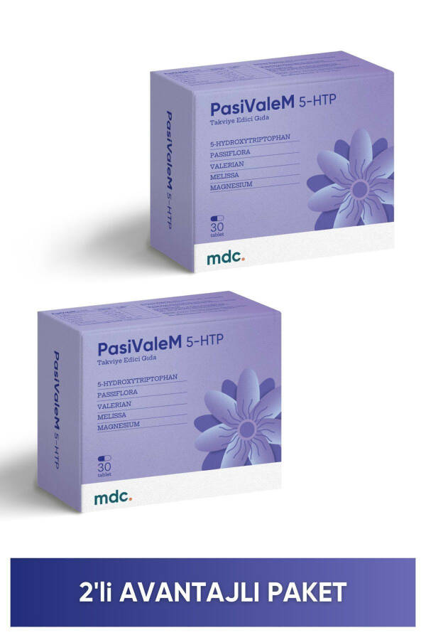 Pasivalem 5 Htp 2-Pack - 5