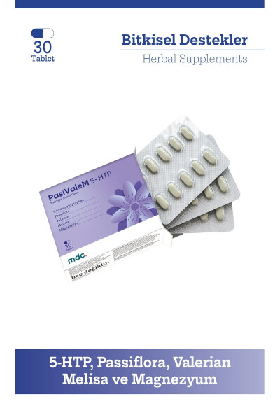 Pasivalem 5 Htp 3 Pack - 2