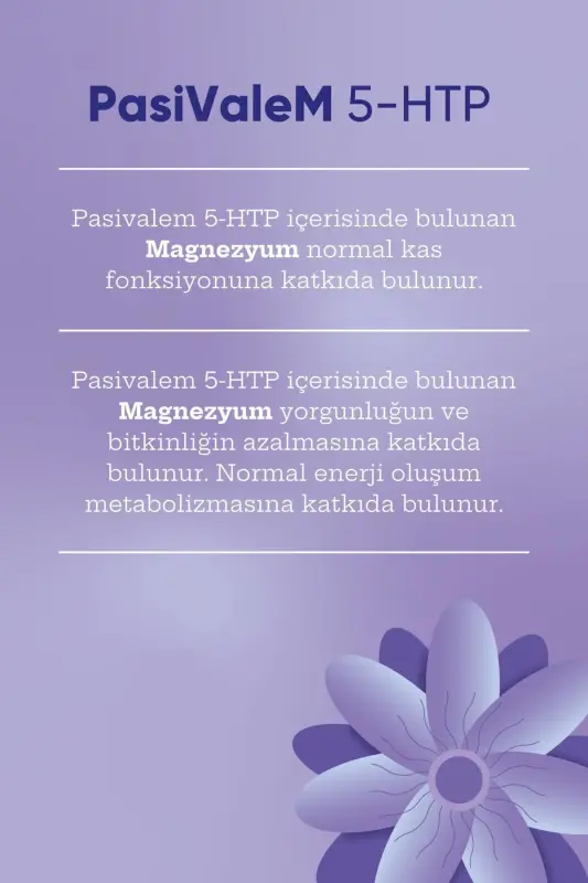 Pasivalem 5 Htp 3 Pack - 6