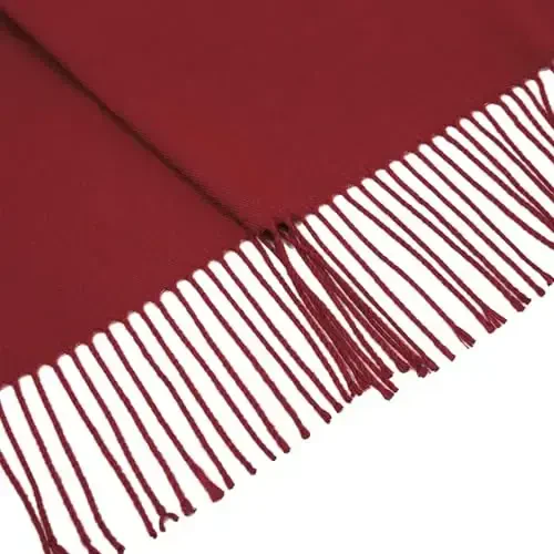 PasModazoneina Shawl Wraps for Women Large Winter Scarf Soft Shawls and Wraps for Evening Dresses Shawl for Wedding - 7