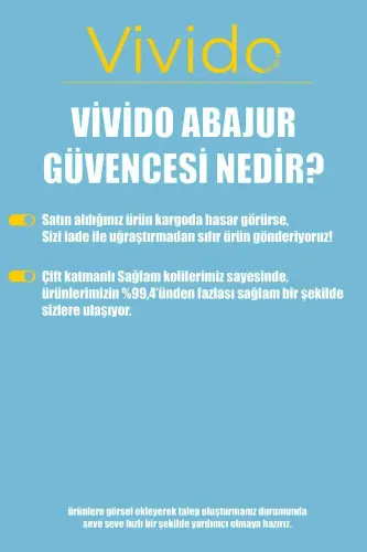 Pasta Sarkıt Avize Dora-Krem1 - 4