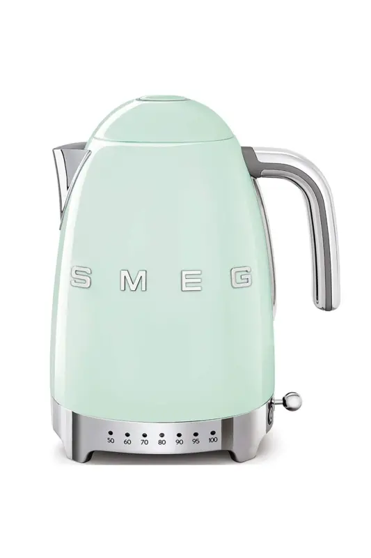 Pastel Green Water Heater - 2