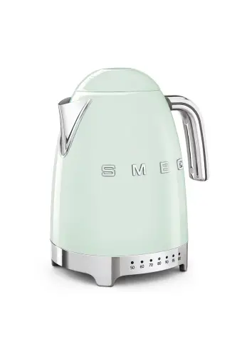 Pastel Green Water Heater - 4
