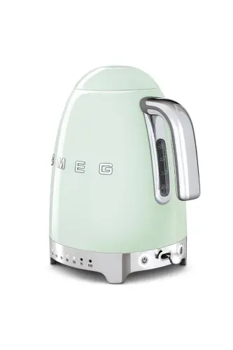 Pastel Green Water Heater - 5
