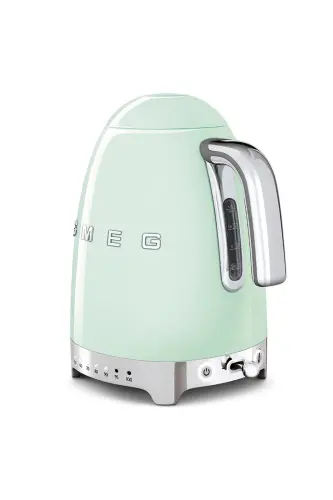 Pastel Green Water Heater - 3