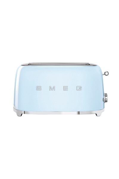 Pastel Mavi Isı Ayarlı Kettle Ve 2x4 Ekmek Kızartma Makinesi Seti - 4