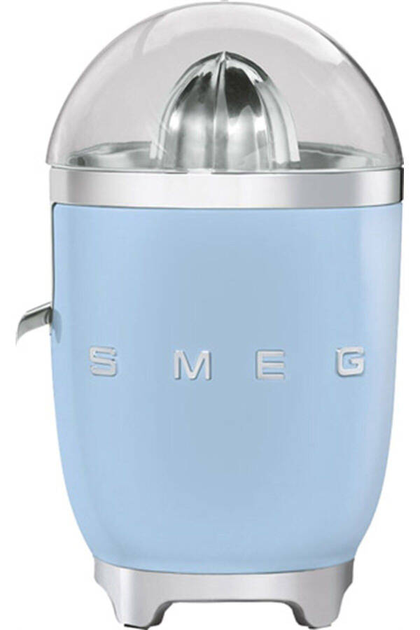 Pastel Mavi Kettle Ekmek Kızartma Makinesi Ve Narenciye Sıkacağı Seti - 5