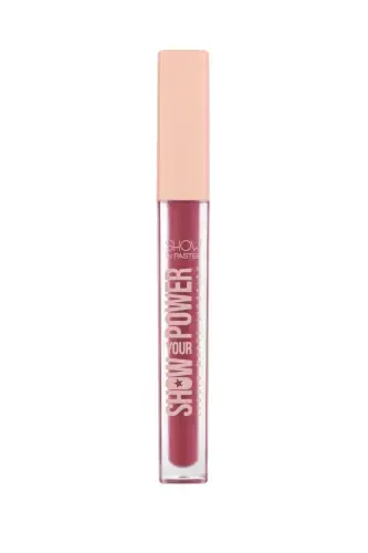 Pastel Show By Liquid Matte Lip Stick 606-Pembe - 1