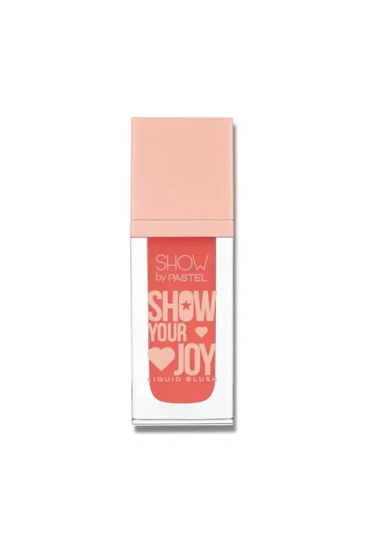 Pastel Show Your Joy Liquid Blush No: 56-Nar Çiçeği - 2