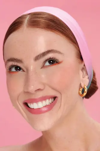 Pastel Show Your Joy Liquid Blush No: 56-Pomegranate Flower - 6