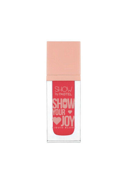 Pastel Show Your Joy Liquid Blush No:56 - SHOW BY PASTEL