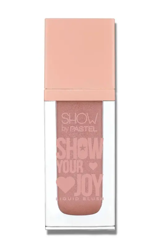 Pastel Show Your Joy Suyuq Rouge 51 - SHOW BY PASTEL