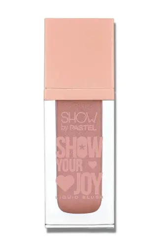 Pastel Show Your Joy Жидкие румяна 51 
