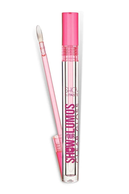 Pastel Show Your Lumos Clear Gloss - 1