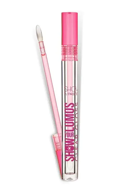Pastel Show Your Lumos Clear Gloss-Şeffaf - SHOW BY PASTEL