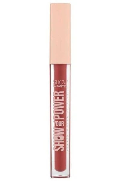 Pastel Show Your Power 604 Liquid Matte Lipstick - 14