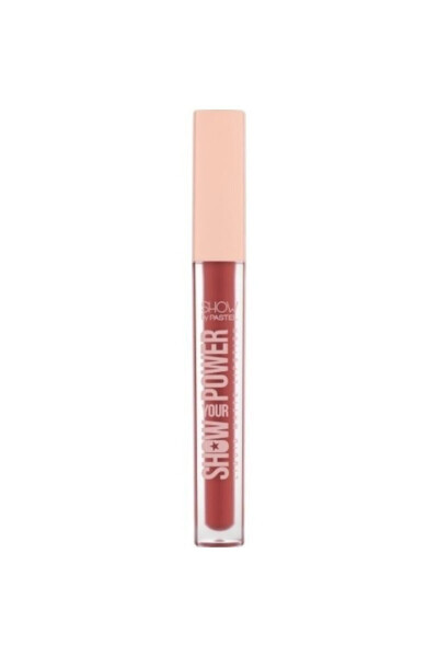 Pastel Show Your Power 604 Liquid Matte Lipstick - 7