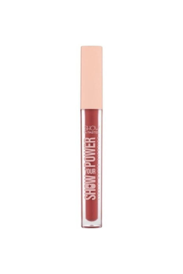 Pastel Show Your Power 604 Liquid Matte Lipstick - 7