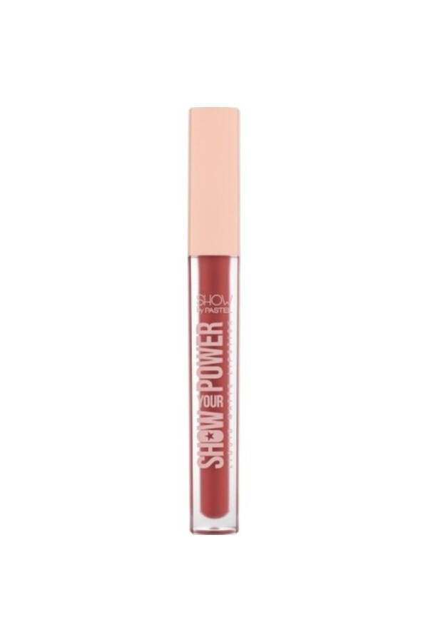 Pastel Show Your Power 604 Liquid Matte Lipstick - 1