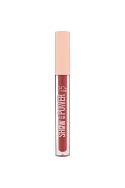 Pastel Show Your Power 604 Suyuq Mat Labda - 10