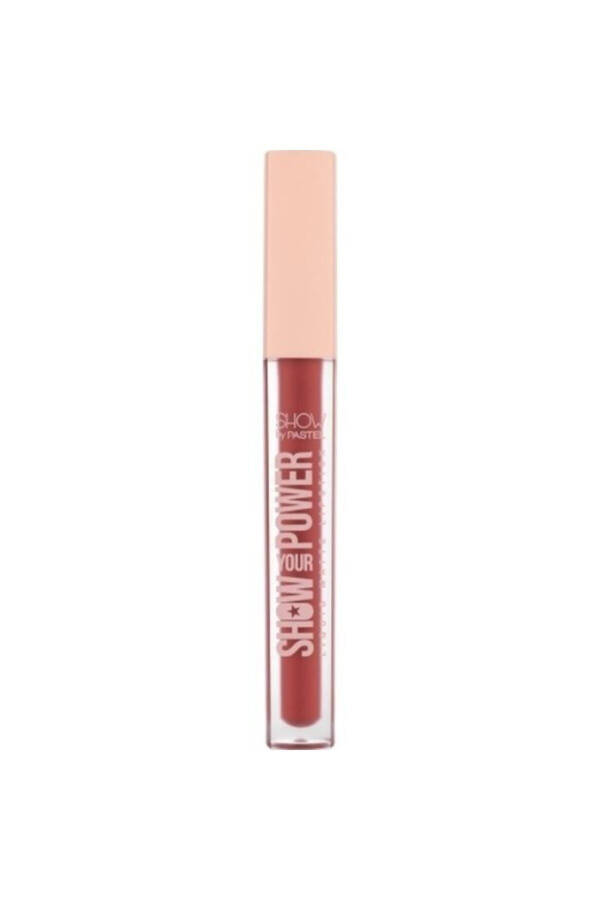 Pastel Show Your Power 604 Suyuq Mat Labda - 10