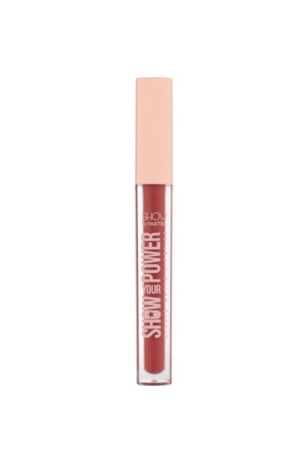 Pastel Show Your Power 604 Suyuq Mat Labda - 4