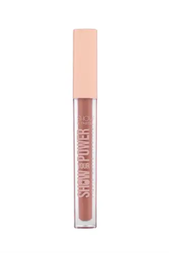 Pastel Show Your Power Likit Ruj 609-Nude 