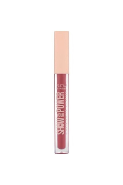 Pastel Show Your Power Liquid Matte Lipstick - 605 - 1