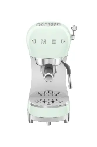 ECF02PGEU STANDART ESPRESSO MAKİNASI PASTEL YEŞİL - SMEG (1)