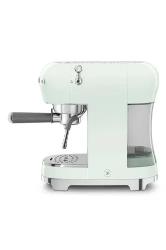 ECF02PGEU STANDART ESPRESSO MAKİNASI PASTEL YEŞİL - 5