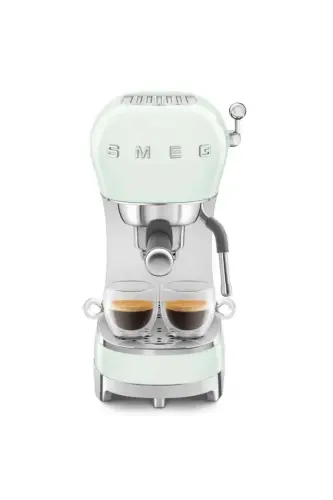 ECF02PGEU STANDART ESPRESSO MAKİNASI PASTEL YEŞİL - 7