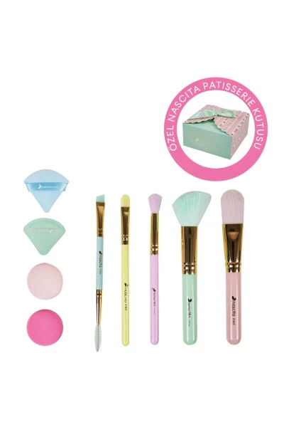 Pastry Brush Set - 1