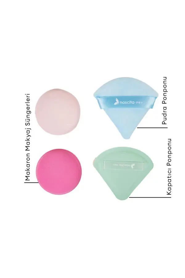 Pastry Brush Set - 2