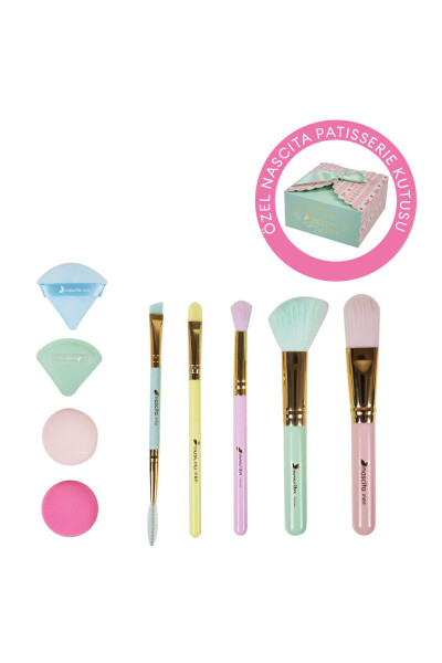 Pastry Brush Set - 1