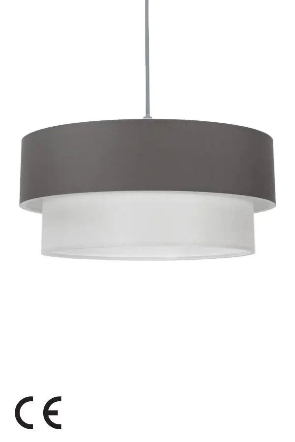 Pastry Pendant Light Anthracite - 2