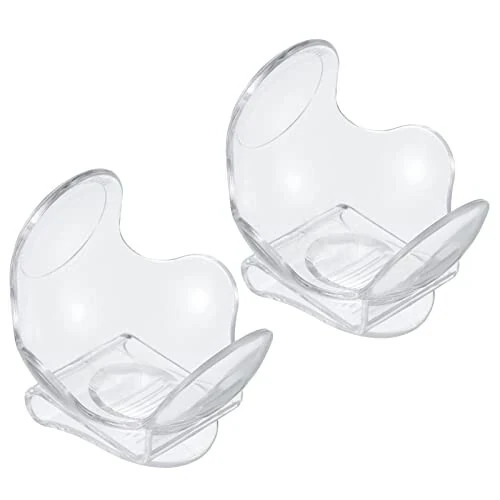 PATIKIL Tennis Ball Holder Waist Clip, Tennis Ball Clip ABS Waistband Clip Holder Sports Equipment for Tennis Training - PATIKIL