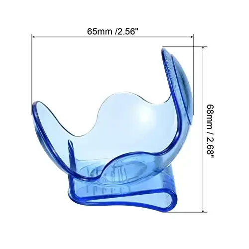 PATIKIL Tennis Ball Holder Waist Clip, Tennis Ball Clip ABS Waistband Clip Holder Sports Equipment for Tennis Training - PATIKIL (1)