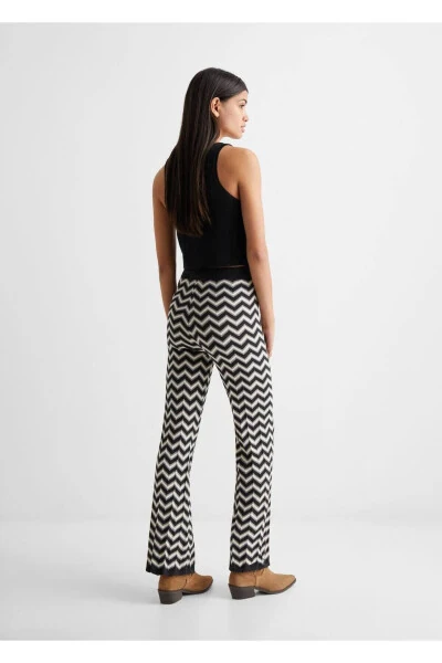 Patterned pants - 4