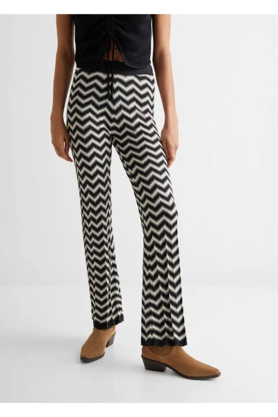 Patterned pants - 6