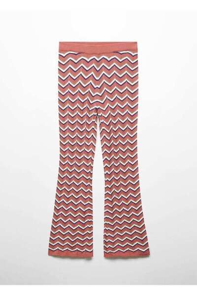 Patterned pants - 3