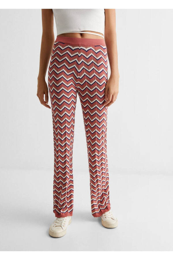 Patterned pants - 7
