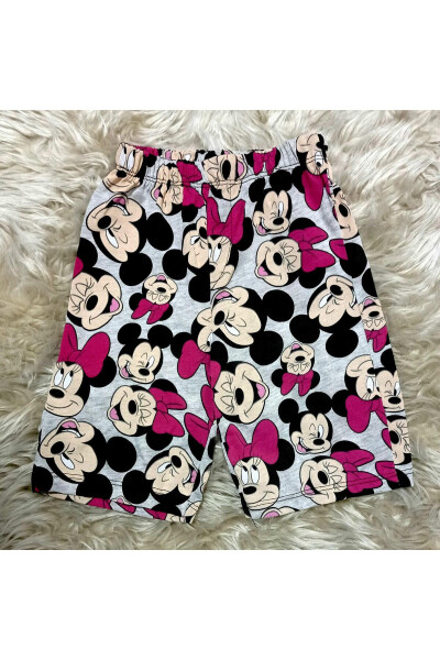 Patterned Summer Children's Shorts - 1