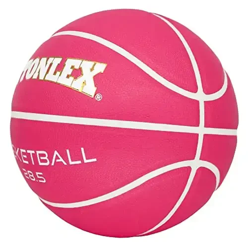 PATTONLEX Women's Basketball - Size 6 (28.5) with Pump - Ideal for Girls' Basketball - PATTONLEX (1)