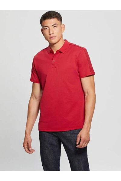Paul Men's Regular Fit Polo T-Shirt - GUESS