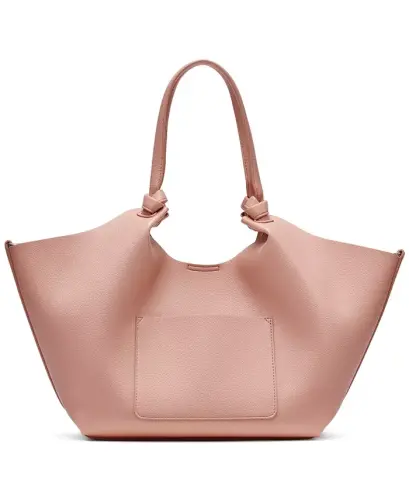Paula Commuter Medium Tote Handbag - Italian Clay - 5