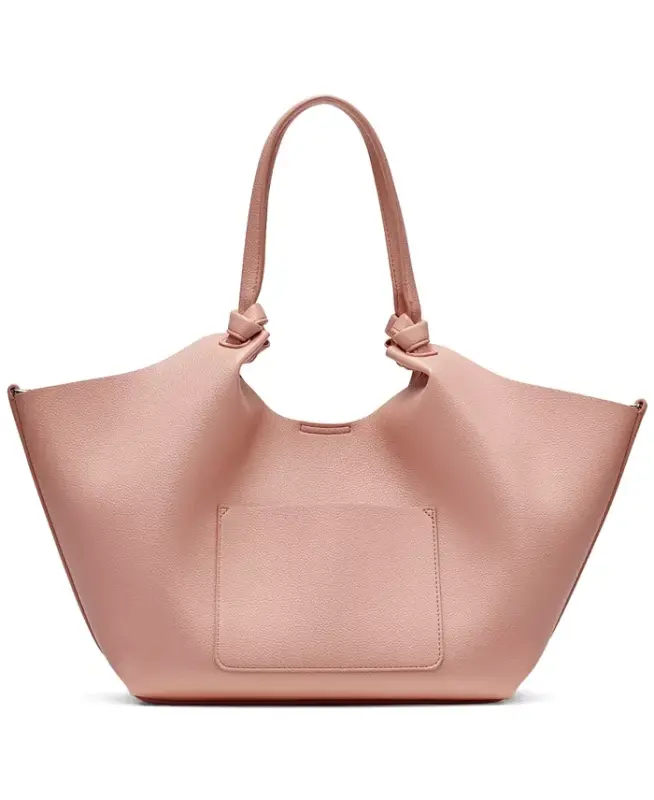 Paula Commuter Medium Tote Handbag - Italian Clay - 5