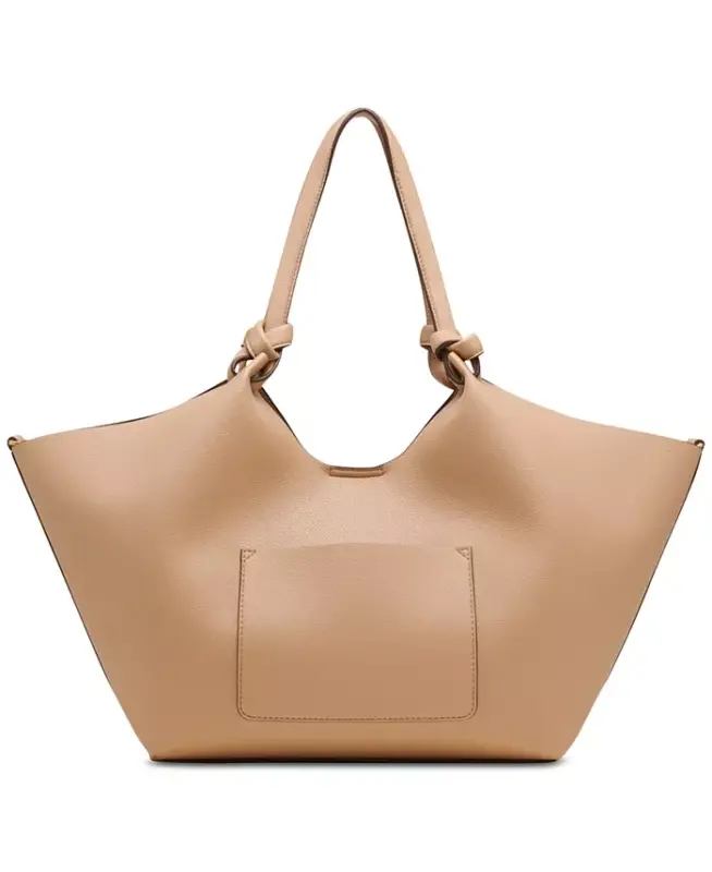 Paula Commuter Medium Tote Bag - Cappucino - 2