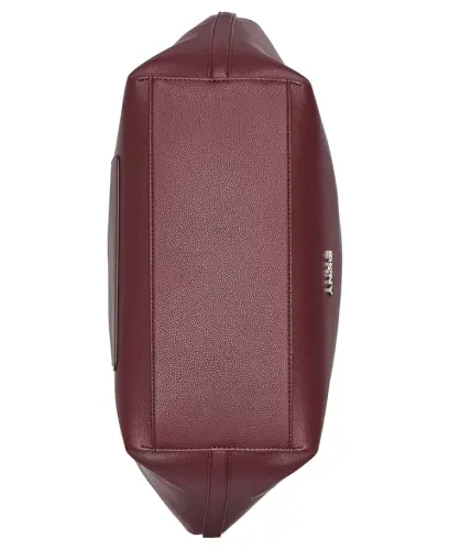 Paula Commuter Medium Tote Bag - Aged Wine - 5